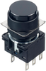 Pb Switch, Dpdt, 5A, 250Vac, Qc/solder; Switch Operation Idec - 47AC9260 - Newark, An Avnet Company
