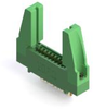 Card Edge Conn, Single, 10Pos, Lug; Card Edge Connector Type Edac - 64AJ8162 - Newark, An Avnet Company