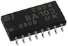 Resistor, Isolated Resistor Network, 8, 10Kohm, 2%, Dil; Resistance Tt Electronics/bi Technologies - 15M2815 - Newark, An Avnet Company