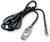 Cable, Ttl/usb Conv, Wire-End, 1.8M; Conversion Type Ftdi - 06X1050 - Newark, An Avnet Company