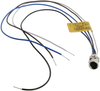 Sensor Cord, 4P, M8 Rcpt-Free End, 11.8; Connector Type A Molex - 18P0643 - Newark, An Avnet Company