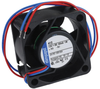 Axial Fan, 40Mm, 12Vdc; Supply Voltage Vdc Ebm-Papst - 86K9830 - Newark, An Avnet Company