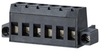 Terminal Block, Pluggable, 6Pos, 12Awg; Pitch Spacing Metz Connect - 31AC7265 - Newark, An Avnet Company