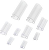 Marker Holder Sleeve, Slip-On, Transparent, 15Mm L, Pk500; Marker Type 3M - 73R3893 - Newark, An Avnet Company