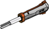 Extraction Tool, Power Terminal Contact; For Use With Amp Te Connectivity - 86AJ9266 - Newark, An Avnet Company