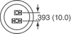 VISHAY MAL215757689E3 Electrolytic Capacitor, Snap-in, 157 PUM-SI Series, 68 F,20%, 450 V, 22 mm, 1.23 ohm - 886-MAL215757689E3 - Utmel Electronic Limited
