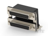 D-Shaped Connectors - 2454917-7 - TE Connectivity