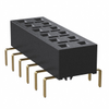 Headers, Receptacles, Female Sockets - HLE-106-02-G-DV-PE-BE-LC-ND - DigiKey