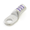 Heavy-Duty Tinned Copper Eyelet 36545, 1/2 Stud, 3/0 Ga., Purple - 36545 - Waytek, Inc.