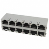 Modular/Ethernet Connector (RJ45, RJ11) Jacks - A115397-ND - DigiKey