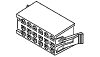 Headers & Wire Housings - 770199-1 - Powell Electronics, Inc.