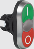 Non Illuminated Push-Buttons - L61QA21 - BACO Controls, Inc.
