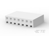 Rectangular Wire & Cable Connectors & Housings - 640251-7 - TE Connectivity