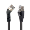 Modular/Ethernet Cables (RJ45, RJ11) - 5073-TRD845LSBLK-1-ND - DigiKey