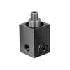 Fittings, Couplings, and Distributors - 2171-GF-3/8-ND - DigiKey