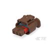 Rectangular Connector Housings - 17-2098541-2-ND - DigiKey
