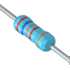 Through Hole Resistors - 2019-MF1/4DC2612F-ND - DigiKey