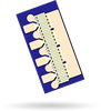 DC - 18 GHz, 25 Watt Discrete Power GaN on SiC HEMT - TGF2023-2-05 - Qorvo