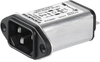 Power Entry Connectors - Inlets, Outlets, Modules - 486-3701-ND - DigiKey