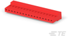 Rectangular Wire & Cable Connectors & Housings - 4-640433-7 - TE Connectivity
