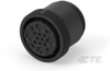 Circular Power Connectors - 207485-2 - TE Connectivity