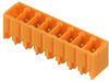 Terminal Block, Header, 9Pos, Th; Gender Weidmuller - 55AC5312 - Newark, An Avnet Company