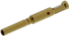 D Sub Contact, Socket, Crimp, Size 22; For Use With Positronic - 66AH4598 - Newark, An Avnet Company