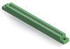Card Edge Conn, Single Side, 28Pos, Th; Card Edge Connector Type Edac - 57AJ3792 - Newark, An Avnet Company