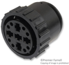 Circular Connector Plug Size 23 13 Position Free Hanging; Product Range Amp - Te Connectivity - 28AC8020 - Newark, An Avnet Company