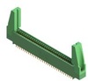 Card Edge Conn, Dual Side, 66Pos, Th; Card Edge Connector Type Edac - 69AJ2743 - Newark, An Avnet Company