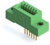 Card Edge Conn, Single, 6Pos, Wire Wrap; Card Edge Connector Type Edac - 59AJ3694 - Newark, An Avnet Company