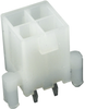 Connector, Header, 4Pos, 2Row, 4.2Mm; Connector Systems Molex - 56H8265 - Newark, An Avnet Company