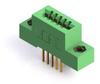 Card Edge Conn, Dual, 10Pos, Wire Wrap; Card Edge Connector Type Edac - 66AJ6347 - Newark, An Avnet Company