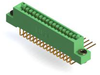 Card Conn, Dual Side, 32Pos, Wire Wrap; Card Edge Connector Type Edac - 76AJ2085 - Newark, An Avnet Company