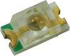 Led, Green, 1.1Mm, 450Mcd, 505Nm; Led Color Multicomp Pro - 02P5951 - Newark, An Avnet Company