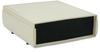 Enclosure, Desktop, Plastic, Black; Enclosure Type Pactec - 89F3771 - Newark, An Avnet Company