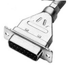 D Sub Shell, Receptacle, Size 1, Steel; No. Of Positions Amp Te Connectivity - 29M8428 - Newark, An Avnet Company