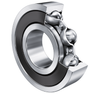 Radial Ball Bearings - 6303-C-2HRS - Pacific International Bearing, Inc.