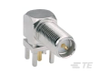 Coax Connectors - CONREVSMA002-L - TE Connectivity