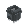 Heavy Duty Connector Inserts, Modules - 1195-6813-ND - DigiKey