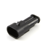 TE Connectivity AMP Superseal 1.5 mm 2-Position Cap Housing, 282104-1 - 38284 - Waytek, Inc.