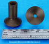 Push-In Mounting Style Suction Cup -- SUP16-NBR - Image