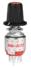Half-Inch Diameter Process Sealed Rotaries - MRA112-CC - NKK Switches