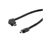 Modular/Ethernet Cables (RJ45, RJ11) - 5073-TRGIX607EC-BLK-3M-ND - DigiKey