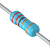 Through Hole Resistors - 2019-MF1/2CC2201F-ND - DigiKey