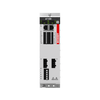 AF1203-1100-0000 | Economy variable frequency drive, single-phase, dual-axis module, 0.37 kW New -  - Beckhoff Automation LLC