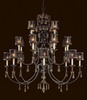 N6069-194 Large Chandeliers-Candle - 430018 - Capital Lighting, Inc.
