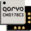 11 - 21 GHz (X, Ku, K Band) Fundamental Mixer MMIC - CMD178C3 - Qorvo