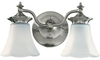 5473-2-65 Bathroom Fixtures-Two Lights - 792001 - Capital Lighting, Inc.