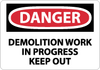 Sign - D496PB - Rutke Signs & Safety